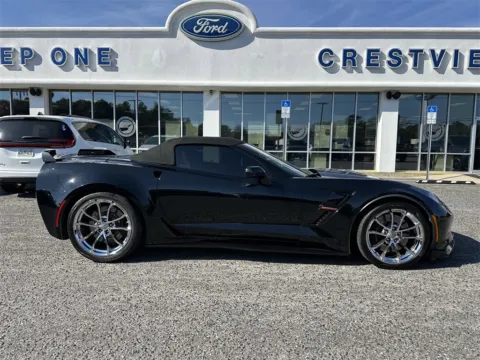 More photos of 2017 Chevrolet Corvette Grand Sport at Step One Ford Crestview, FL