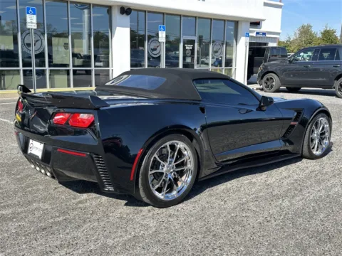 More photos of 2017 Chevrolet Corvette Grand Sport at Step One Ford Crestview, FL