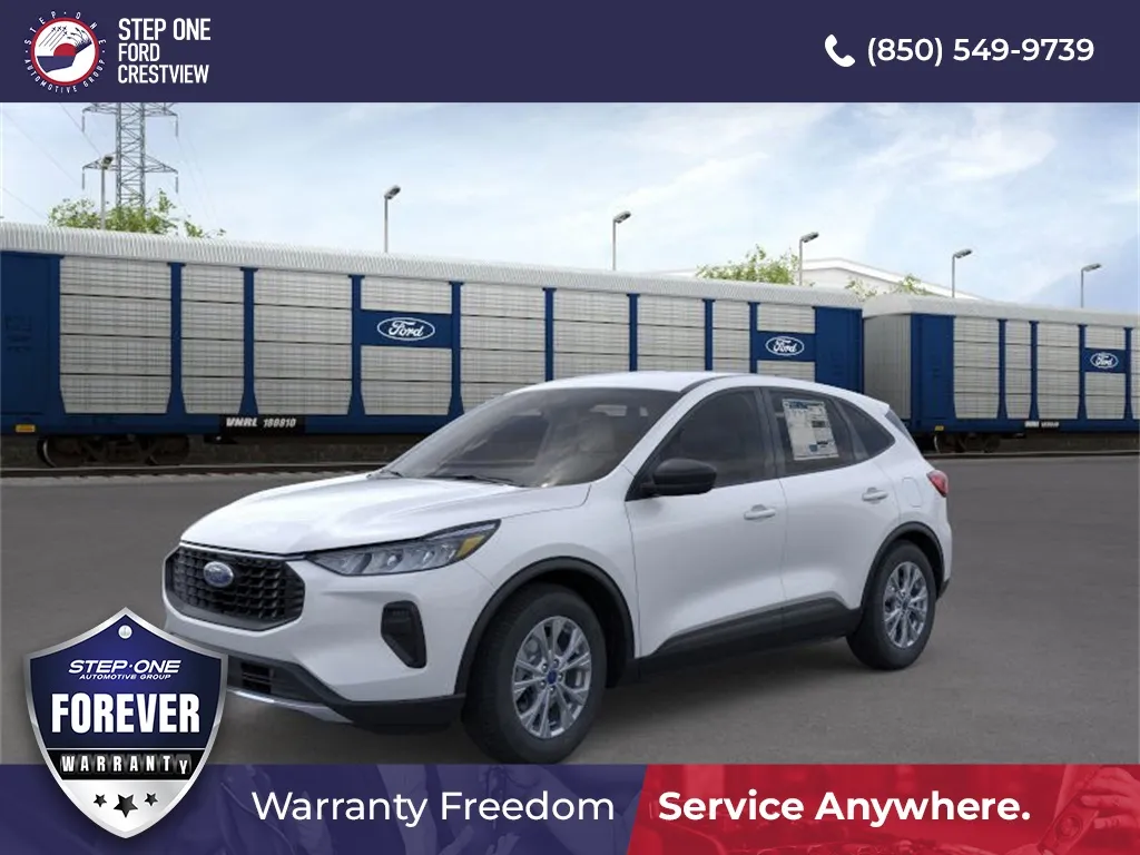 2026 Ford Escape Active