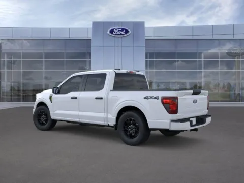 More photos of 2025 Ford F-150 STX at Step One Ford Crestview, FL