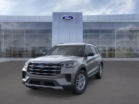 Photos of 2025 Ford Explorer Active for sale in Crestview, FL at Step One Ford Crestview