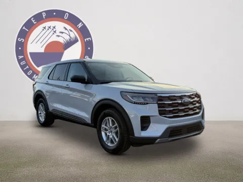 Photos of 2026 Ford Explorer Active for sale in Crestview, FL at Step One Ford Crestview