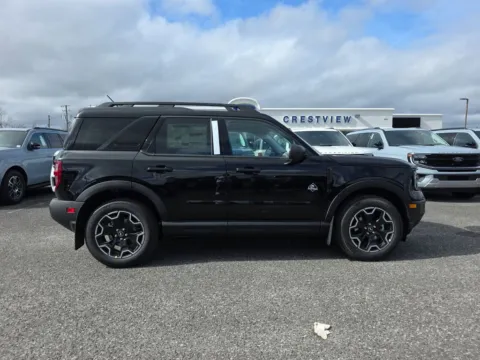 More photos of 2025 Ford Bronco Sport Outer Banks at Step One Ford Crestview, FL