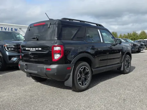 More photos of 2025 Ford Bronco Sport Outer Banks at Step One Ford Crestview, FL