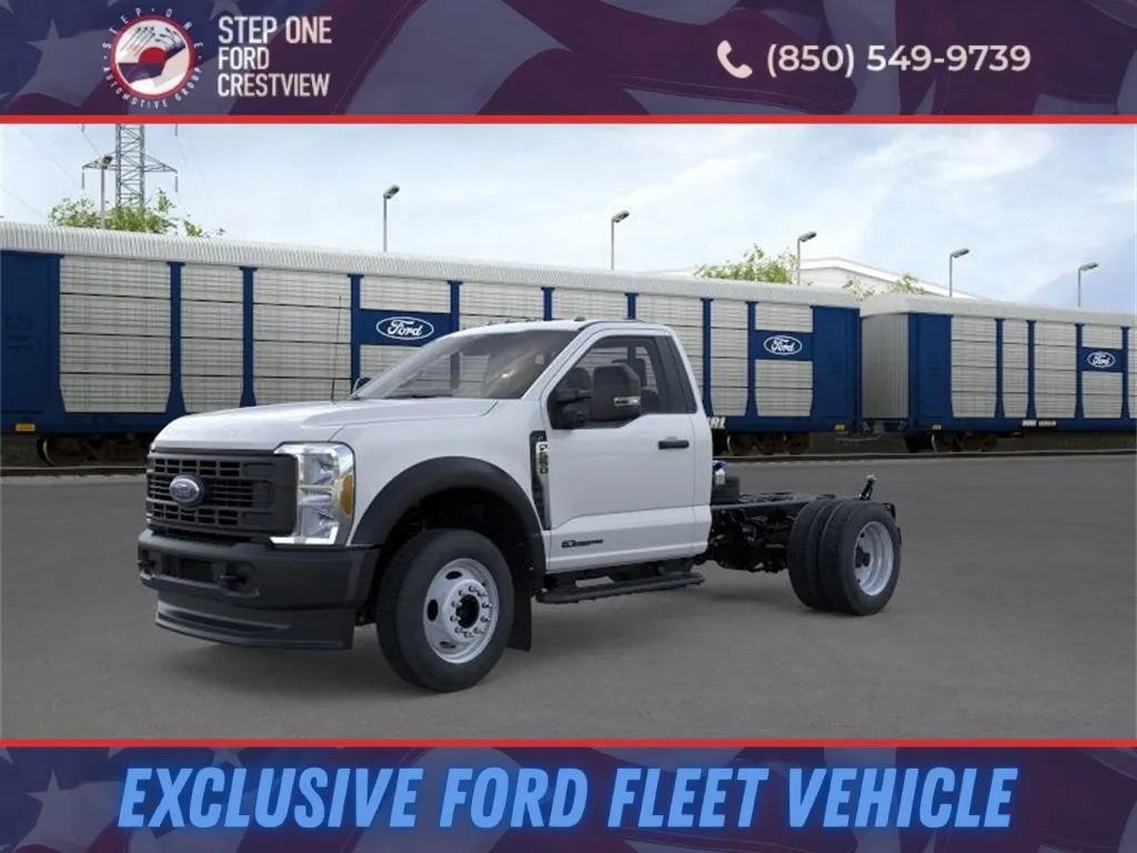2026 Ford F-550SD for sale in Crestview, FL