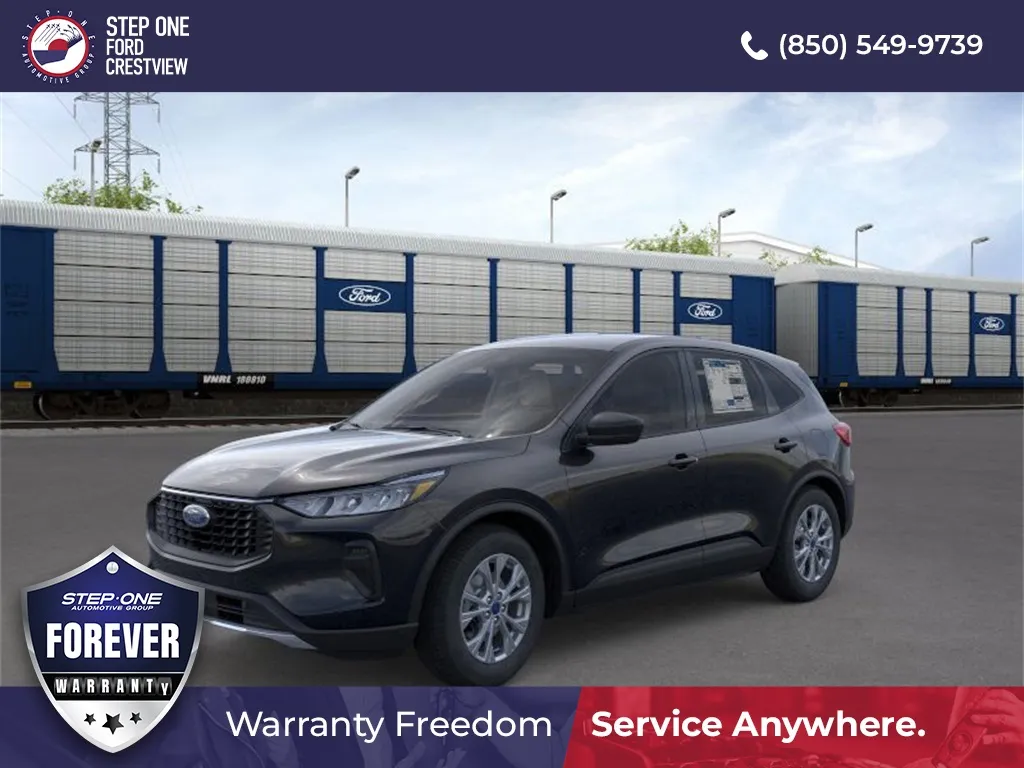 Black 2026 Ford Escape Active for sale in Crestview, FL