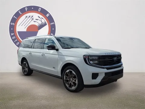 Photos of 2026 Ford Expedition Max King Ranch for sale in Crestview, FL at Step One Ford Crestview