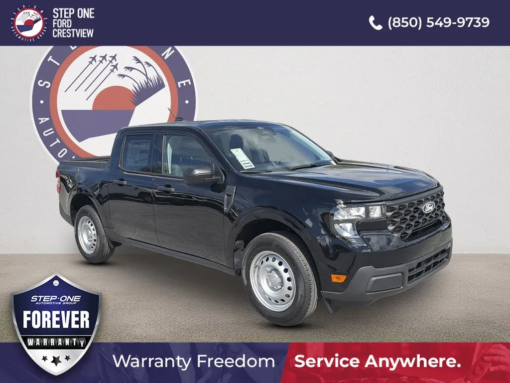 Black 2026 Ford Maverick XL for sale in Crestview, FL