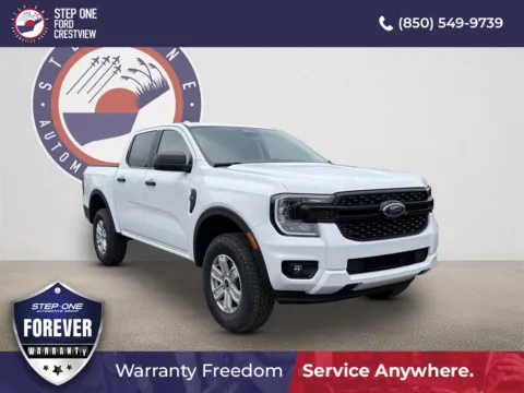 Gray 2025 Ford Ranger XL for sale in Crestview, FL