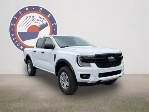 Photos of 2025 Ford Ranger XL for sale in Crestview, FL at Step One Ford Crestview