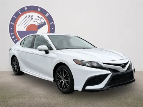 Photos of 2024 Toyota Camry SE for sale in Crestview, FL at Step One Ford Crestview