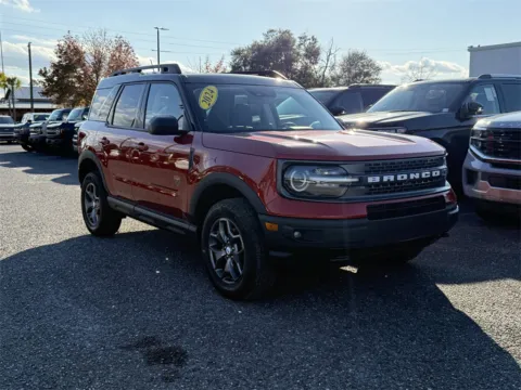 Photos of 2024 Ford Bronco Sport Badlands for sale in Crestview, FL at Step One Ford Crestview