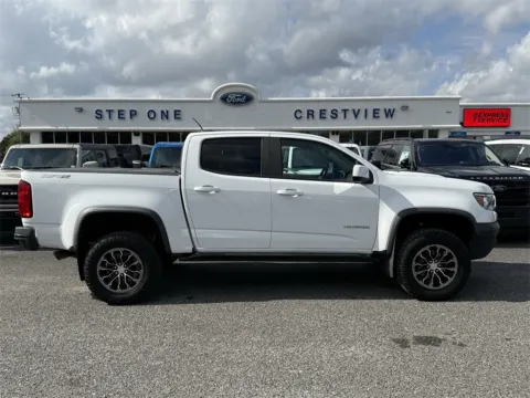 More photos of 2019 Chevrolet Colorado ZR2 at Step One Ford Crestview, FL