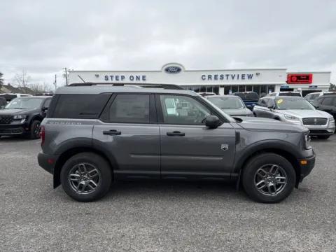 More photos of 2025 Ford Bronco Sport Big Bend at Step One Ford Crestview, FL