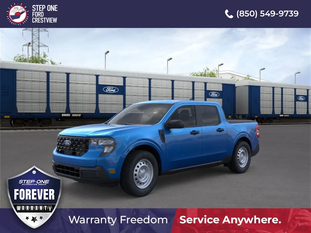 Blue 2026 Ford Maverick XL for sale in Crestview, FL