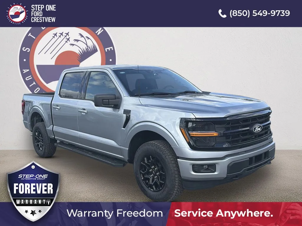 2026 Ford F-150 XLT for sale in Crestview, FL