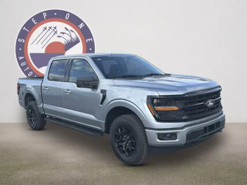 Photos of 2026 Ford F-150 XLT for sale in Crestview, FL at Step One Ford Crestview