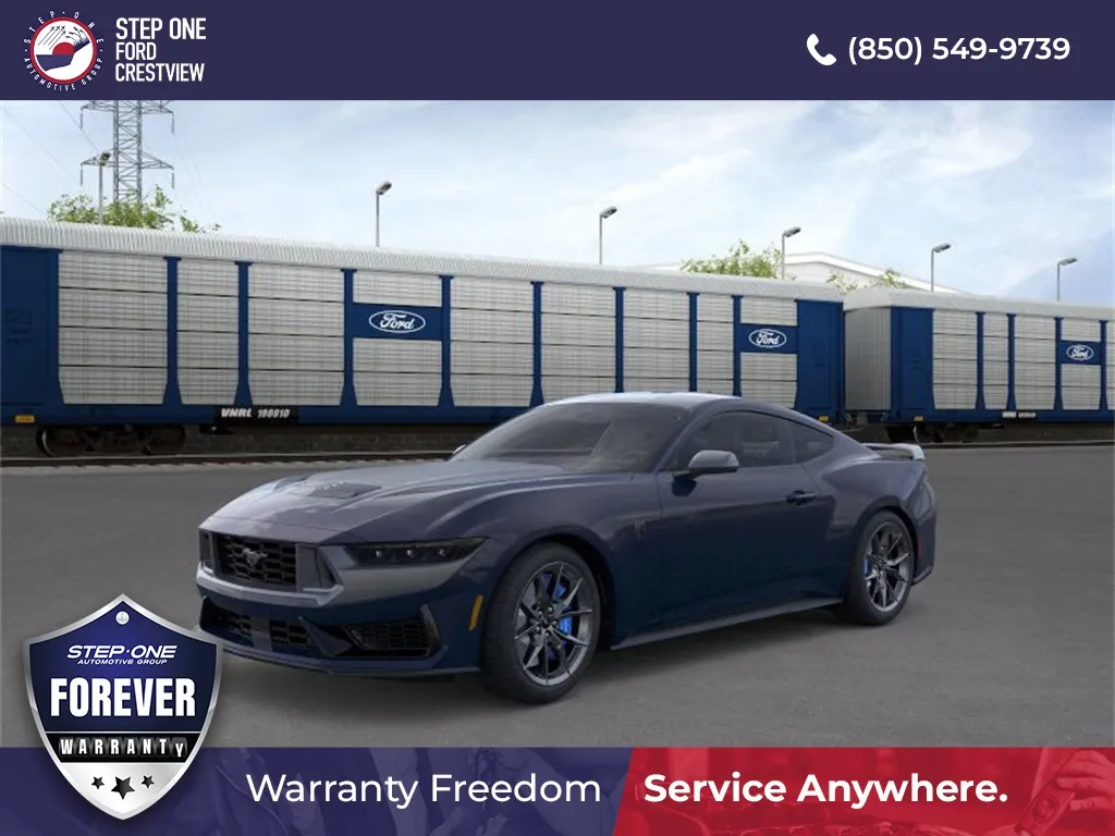 Gray 2026 Ford Mustang Dark Horse for sale in Crestview, FL