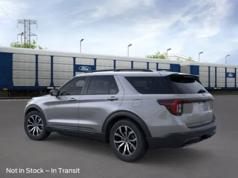 More photos of 2026 Ford Explorer ST-Line at Step One Ford Crestview, FL