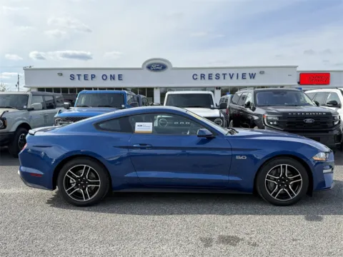 More photos of 2022 Ford Mustang GT Premium at Step One Ford Crestview, FL