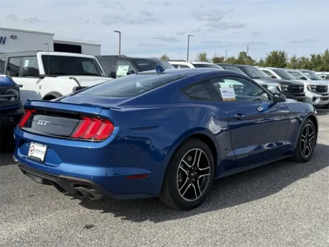 More photos of 2022 Ford Mustang GT Premium at Step One Ford Crestview, FL
