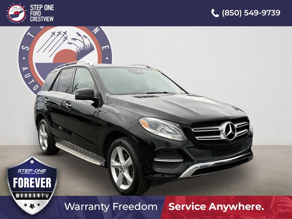 2018 Mercedes-Benz GLE 350 for sale in Crestview, FL