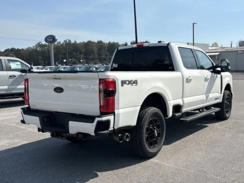 More photos of 2026 Ford F-250SD Lariat at Step One Ford Crestview, FL