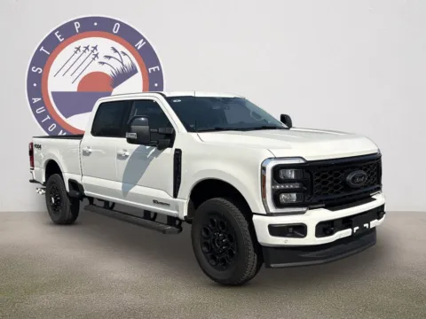 Photos of 2026 Ford F-250SD Lariat for sale in Crestview, FL at Step One Ford Crestview