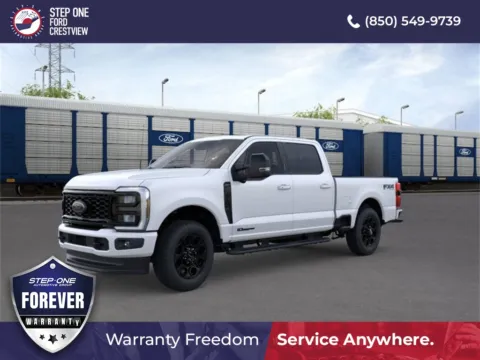 White 2026 Ford F-250SD for sale in Crestview, FL
