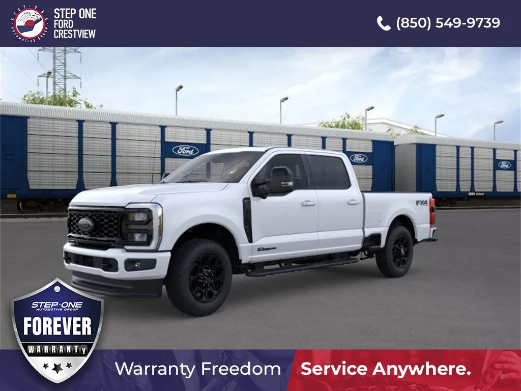 White 2026 Ford F-250SD for sale in Crestview, FL