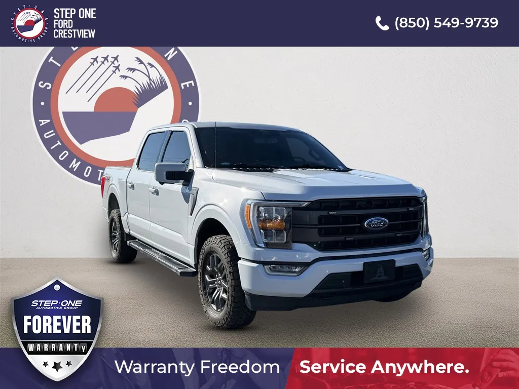 2022 Ford F-150 Lariat for sale in Crestview, FL