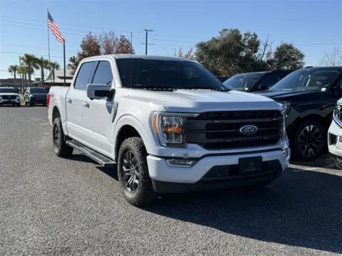 Photos of 2022 Ford F-150 Lariat for sale in Crestview, FL at Step One Ford Crestview