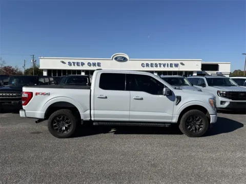 More photos of 2022 Ford F-150 Lariat at Step One Ford Crestview, FL