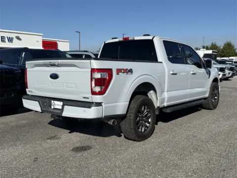 More photos of 2022 Ford F-150 Lariat at Step One Ford Crestview, FL