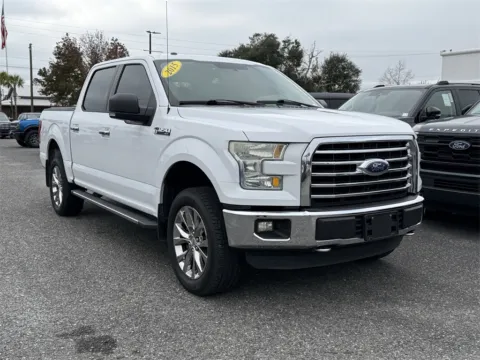 Photos of 2015 Ford F-150 XLT for sale in Crestview, FL at Step One Ford Crestview