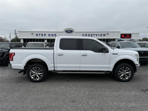 More photos of 2015 Ford F-150 XLT at Step One Ford Crestview, FL