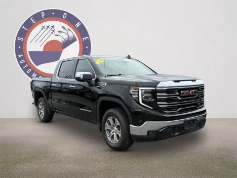 Photos of 2024 GMC Sierra 1500 SLT for sale in Crestview, FL at Step One Ford Crestview