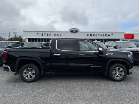 More photos of 2024 GMC Sierra 1500 SLT at Step One Ford Crestview, FL