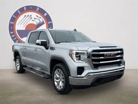Photos of 2021 GMC Sierra 1500 SLE for sale in Crestview, FL at Step One Ford Crestview