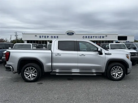 More photos of 2021 GMC Sierra 1500 SLE at Step One Ford Crestview, FL