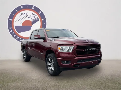 Photos of 2019 Ram 1500 Big Horn/Lone Star for sale in Crestview, FL at Step One Ford Crestview