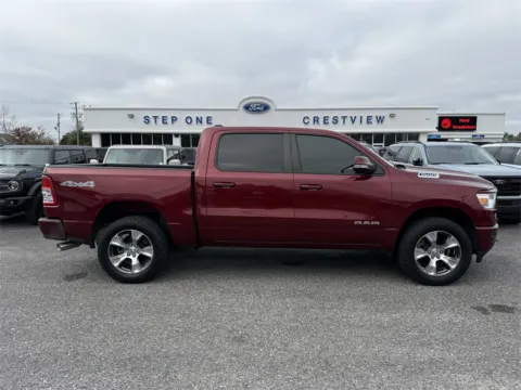 More photos of 2019 Ram 1500 Big Horn/Lone Star at Step One Ford Crestview, FL
