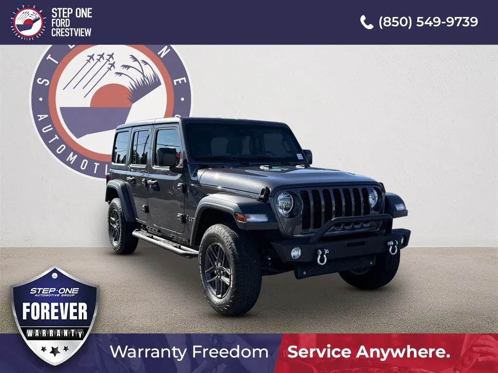 2024 Jeep Wrangler Sport S for sale in Crestview, FL