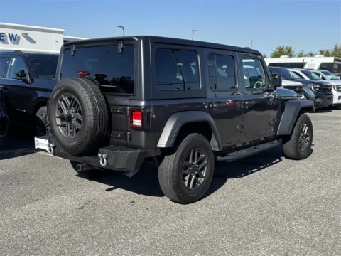 More photos of 2024 Jeep Wrangler Sport S at Step One Ford Crestview, FL