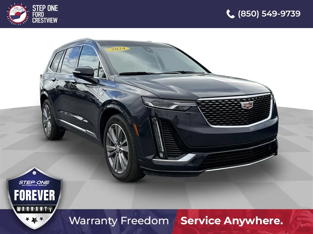 2024 Cadillac XT6 Premium Luxury