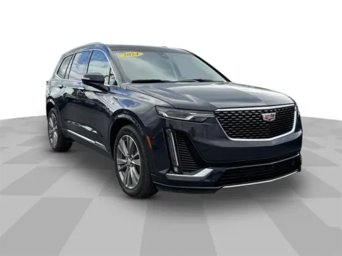 Photos of 2024 Cadillac XT6 Premium Luxury for sale in Crestview, FL at Step One Ford Crestview