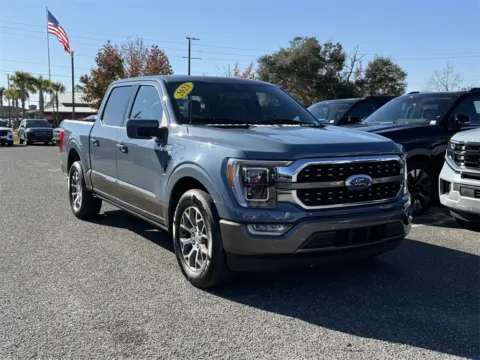 Photos of 2023 Ford F-150 King Ranch for sale in Crestview, FL at Step One Ford Crestview