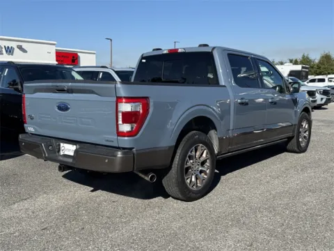 More photos of 2023 Ford F-150 King Ranch at Step One Ford Crestview, FL