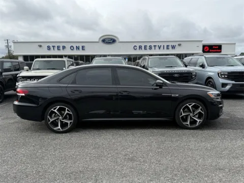 More photos of 2022 Volkswagen Passat 2.0T R-Line at Step One Ford Crestview, FL