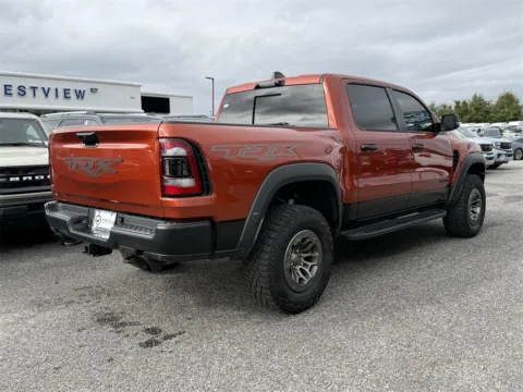More photos of 2024 Ram 1500 TRX at Step One Ford Crestview, FL